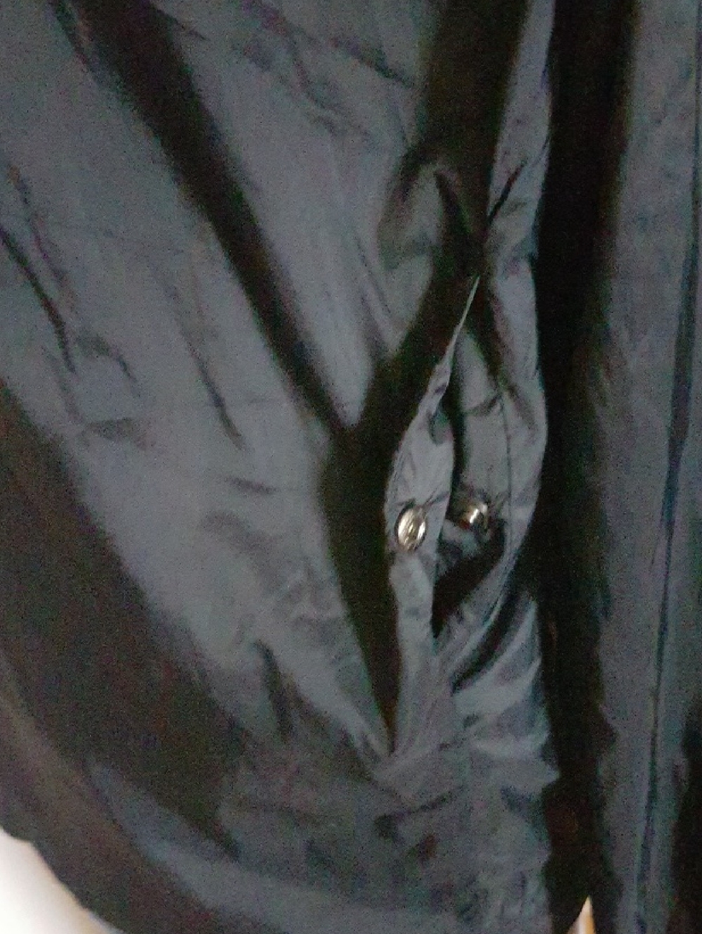 Bench Women's Black Hooded Zip Jacket - Picture 4 of 8